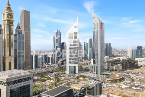 Квартира в DIFC, Дубай, студия, 83.52м², № 127568