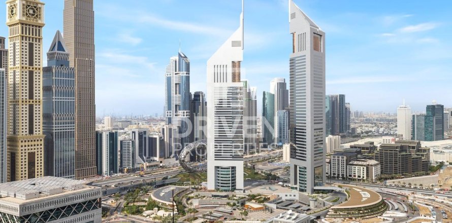 شقة في DIFC, دبي استوديو, 83.52 م² رقم 127568