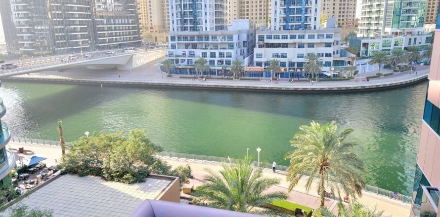 Apartment in Dubai Marina, Dubai 1 bedroom, 105 sq.m. № 93602
