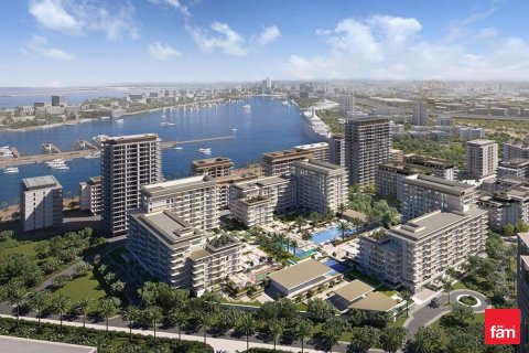 Apartment in Mina Rashid, Dubai 2 bedrooms, 103.8 sq.m. № 93590