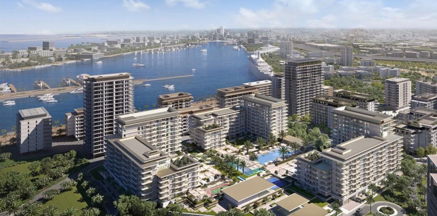 Apartment in Mina Rashid, Dubai 2 bedrooms, 103.8 sq.m. № 93590