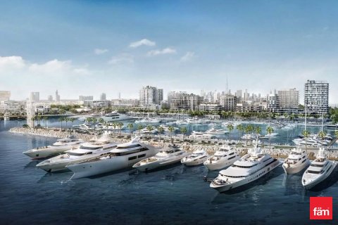 Apartment in Mina Rashid, Dubai 2 bedrooms, 103.8 sq.m. № 93590 - photo 10