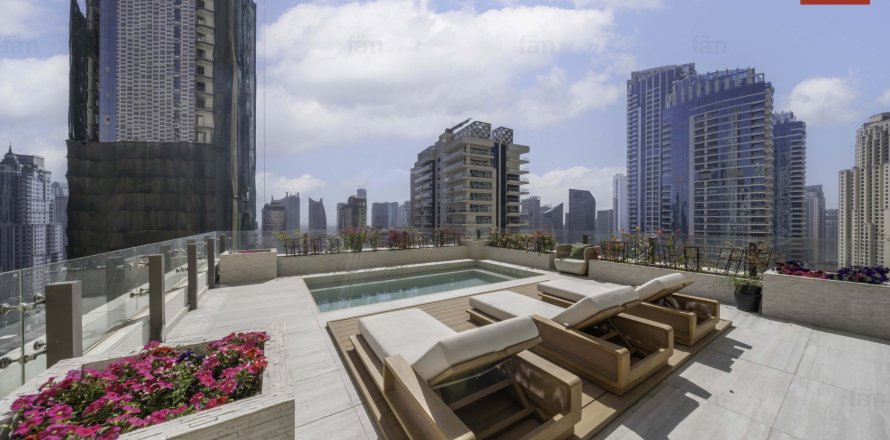 Apartamento en Dubai, 4 dormitorios, 575.2 m², № 93589