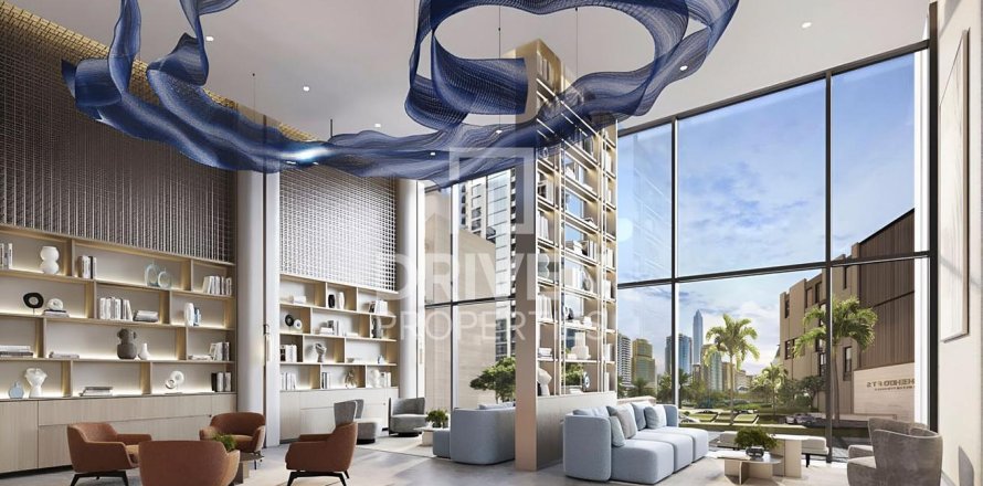 Apartamento en Business Bay, Dubai, 2 dormitorios, 135 m², № 87175