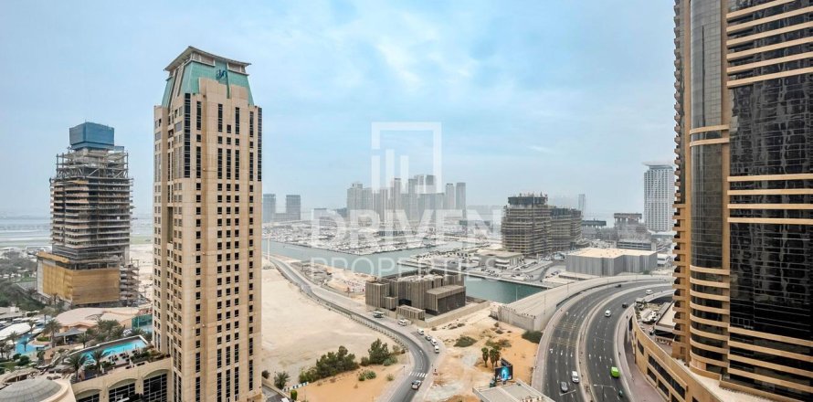 Apartment in Dubai Marina, Dubai 1 bedroom, 67 sq.m. № 87172