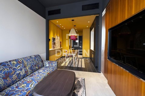 Apartamento en Business Bay, Dubai, 1 dormitorio, 58 m², № 87181