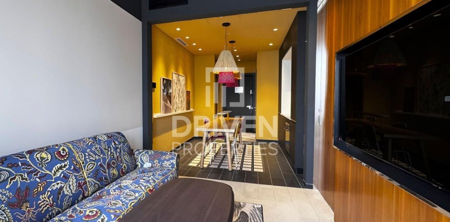 Appartement à Business Bay, Dubai, 1 chambre, 58 m², № 87181