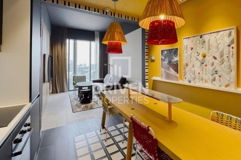 Apartment in Business Bay, Dubai 1 bedroom, 58 sq.m. № 87181 - photo 2