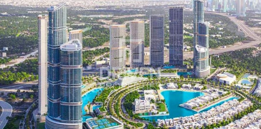 شقة في Sobha Hartland, مدينة محمد بن راشد, دبي 2 غرف نوم, 112 م² رقم 87174