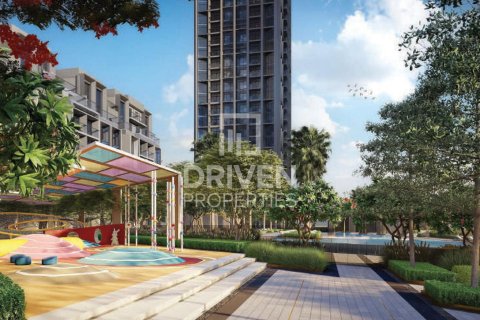 Apartment in Dubai Design District, Dubai 3 bedrooms, 144 sq.m. № 87171 - photo 12