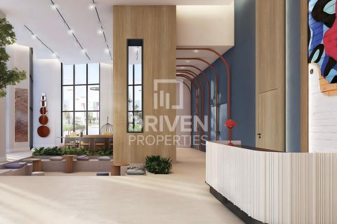 Apartment in Dubai Design District, Dubai 3 bedrooms, 144 sq.m. № 87171 - photo 6