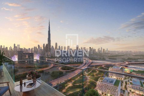 Apartment in Dubai Design District, Dubai 3 bedrooms, 144 sq.m. № 87171 - photo 7