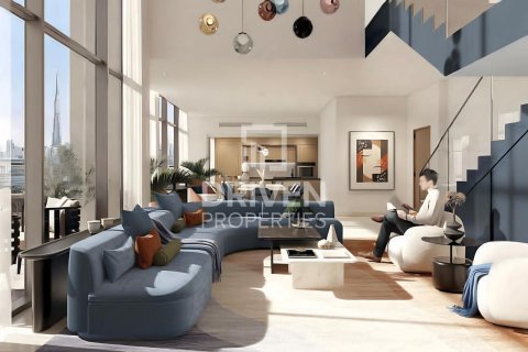 Apartment in Dubai Design District, Dubai 3 bedrooms, 144 sq.m. № 87171 - photo 3