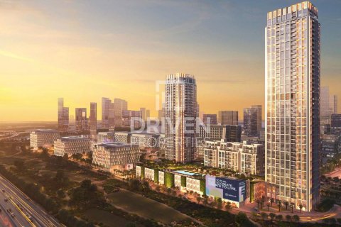 Apartment in Dubai Design District, Dubai 3 bedrooms, 144 sq.m. № 87171 - photo 8