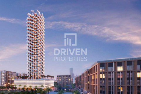 Apartment in Jumeirah Village Circle, Dubai 1 bedroom, 85 sq.m. № 87170 - photo 2