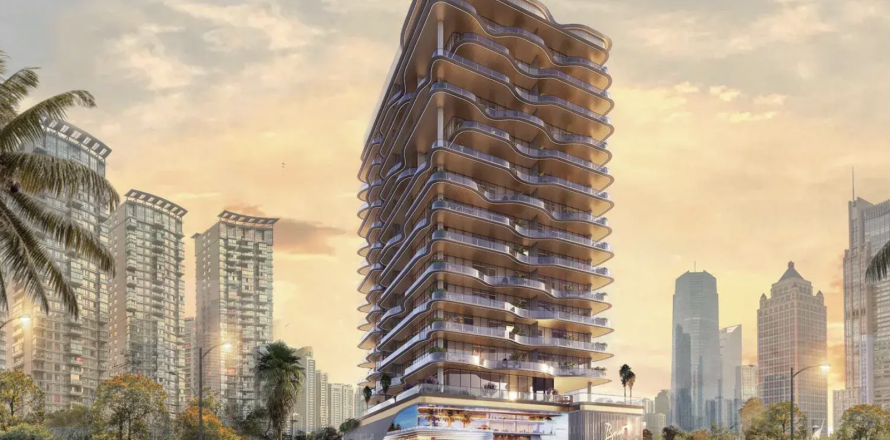 Apartment in Dubai 2 bedrooms, 124 sq.m. № 101202