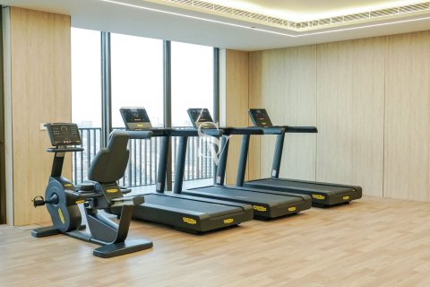 Apartment in LUMA PARK VIEWS in Jumeirah Village Circle, Dubai 3 bedrooms, 122 sq.m. № 101166 - photo 15