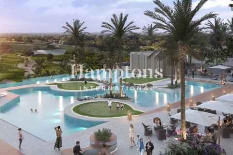 Apartment in DAMAC Hills (Akoya by DAMAC), Dubai 1 bedroom, 97.54907903 sq.m. № 101200 - photo 2