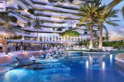 Apartment in DAMAC Hills (Akoya by DAMAC), Dubai 1 bedroom, 97.54907903 sq.m. № 101200 - photo 5