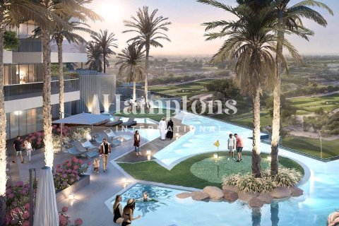 Apartment in DAMAC Hills (Akoya by DAMAC), Dubai 1 bedroom, 97.54907903 sq.m. № 101200 - photo 6