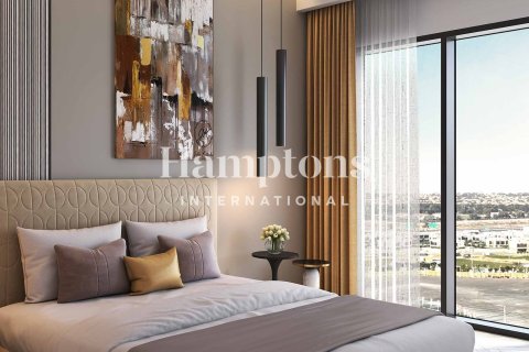 Apartment in DAMAC Hills (Akoya by DAMAC), Dubai 1 bedroom, 97.5491 sq.m. № 101200