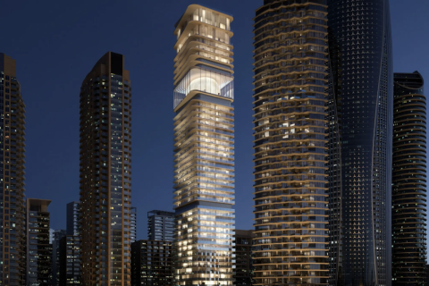 Вилла в Дубае, 5 спален, 630м², № 89873