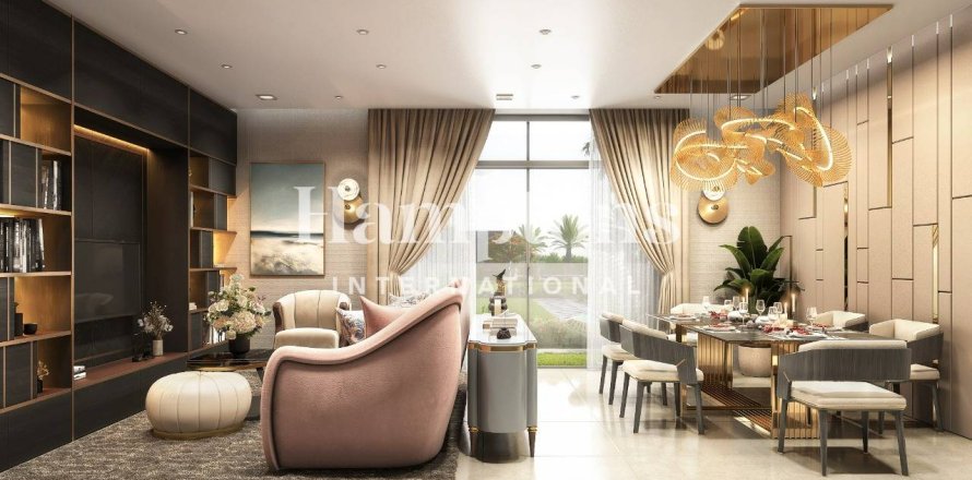 Квартира в Murooj Al Furjan, Al Furjan, Дубай, 2 спальни, 135.174м², № 89870