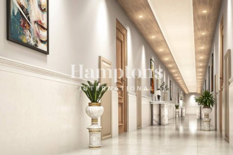 Снять в аренду квартиру в Murooj Al Furjan, Al Furjan, Дубай: 2 спальни, 135.17386500м², № 89870 - фото 2