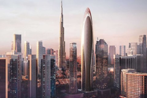 MERCEDES-BENZ PLACES in Downtown Dubai (Downtown Burj Dubai), Dubai, № 4121