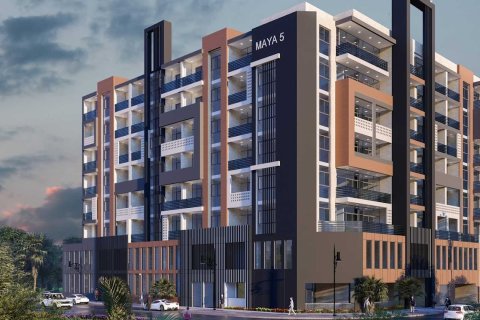 MAYA V in Jumeirah Village Triangle, Dubai, № 4115