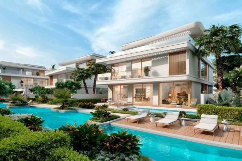 THE WOODLAND RESIDENCES in Meydan, Dubai, № 4116