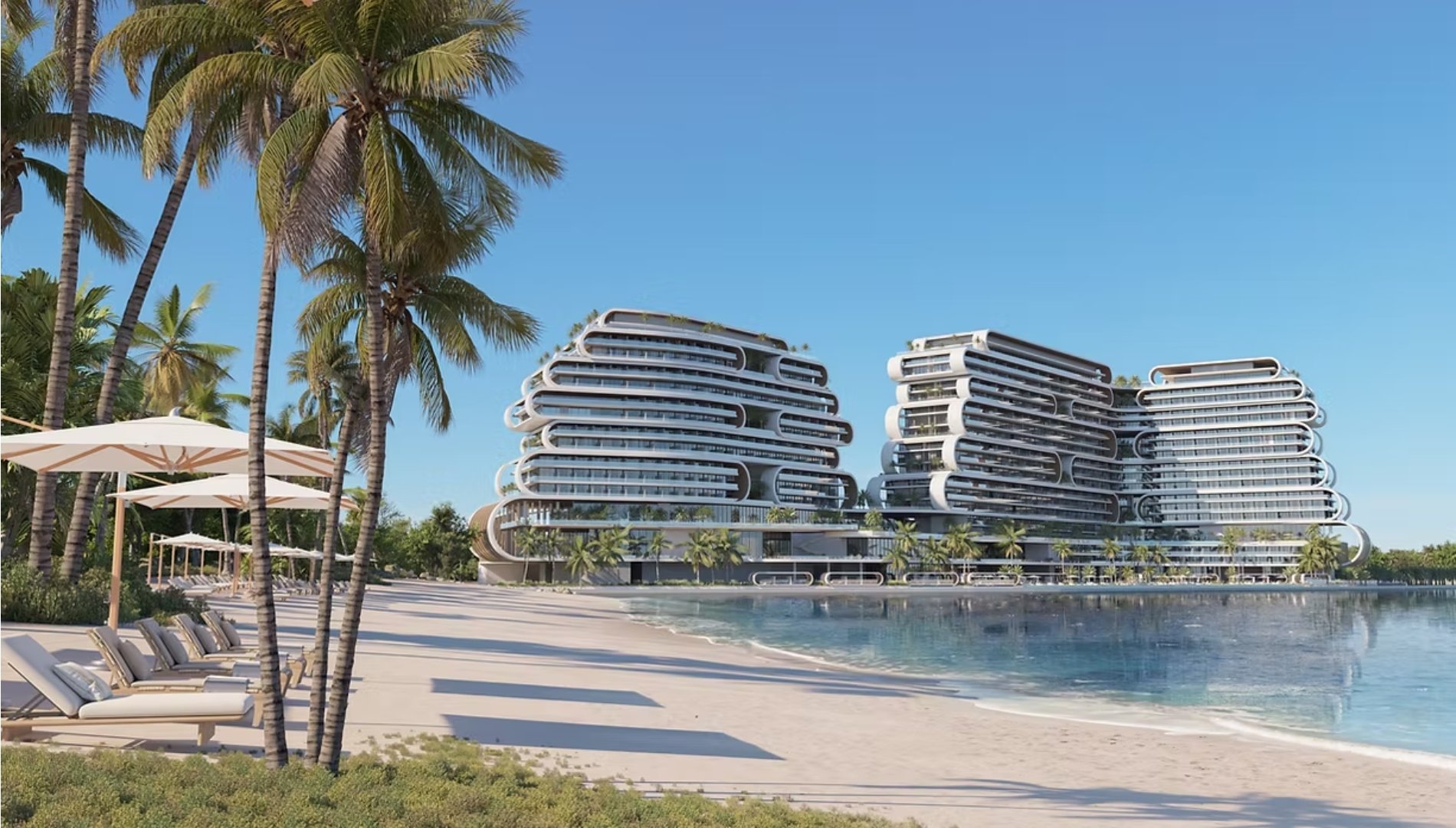 Marjan Island: launch of a grand project for luxury seaside housing worth 3 billion dirhams