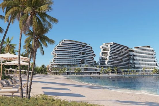 Marjan Island: launch of a grand project for luxury seaside housing worth 3 billion dirhams