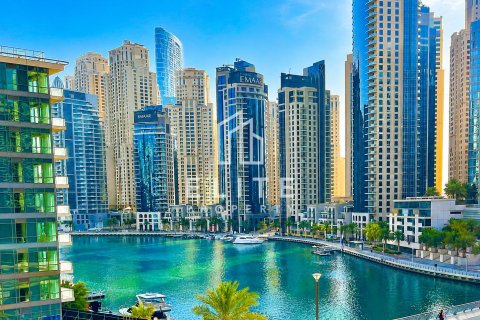 Apartment in Silverene, Dubai Marina, Dubai 2 bedrooms, 99 sq.m. № 141256