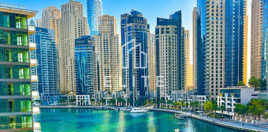Apartment in Silverene, Dubai Marina, Dubai 2 bedrooms, 99 sq.m. № 141256