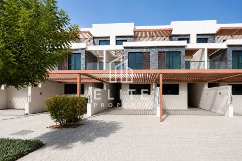 Townhouse in Silver Springs, DAMAC Hills (Akoya by DAMAC), Dubai 4 bedrooms, 251 sq.m. № 141259