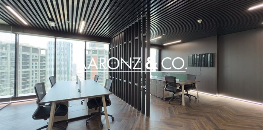 Bureau à Business Bay, Dubai, 99 m², № 84009