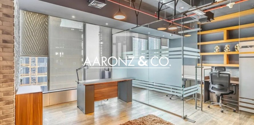 Office in Bayswater, Business Bay, Dubai 70 sq.m. № 84011