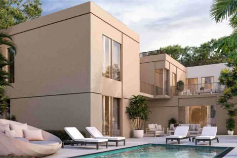 Villa in Dubai Land, Dubai 4 bedrooms, 577 sq.m. № 103635 - photo 7
