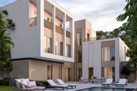 Villa in Dubai Land, Dubai 4 bedrooms, 577 sq.m. № 103635 - photo 8