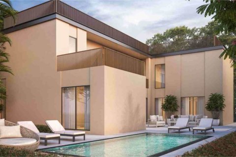 Villa in Dubai Land, Dubai 4 bedrooms, 577 sq.m. № 103635 - photo 4