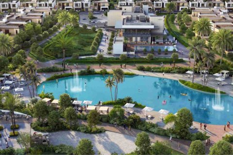 Villa in Dubai Land, Dubai 4 bedrooms, 577 sq.m. № 103635 - photo 9