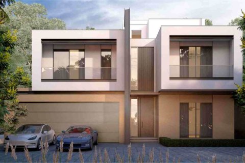 Villa en Dubai Land, Dubai, 4 dormitorios, 577 m², № 103635