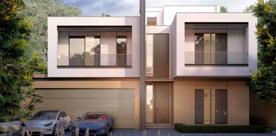 Villa in Dubai Land, Dubai 4 bedrooms, 577 sq.m. № 103635
