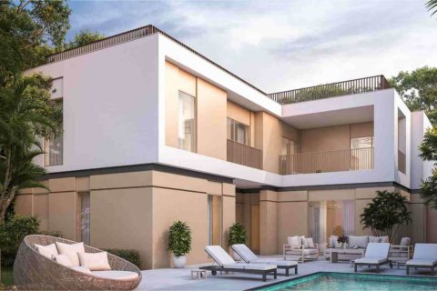Villa in Dubai Land, Dubai 4 bedrooms, 577 sq.m. № 103635 - photo 11