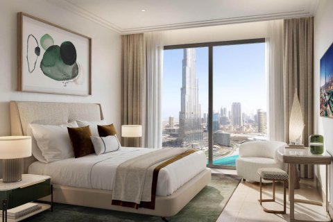 Apartment in Downtown Dubai (Downtown Burj Dubai), Dubai 1 bedroom, 73 sq.m. № 103638 - photo 6