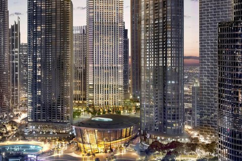 Apartment in Downtown Dubai (Downtown Burj Dubai), Dubai 1 bedroom, 73 sq.m. № 103638 - photo 10
