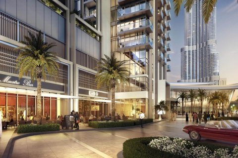 Apartment in Downtown Dubai (Downtown Burj Dubai), Dubai 1 bedroom, 73 sq.m. № 103638 - photo 8