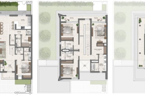 Villa à The Valley, Dubai, 4 chambres, 345 m², № 103643 - photo 3
