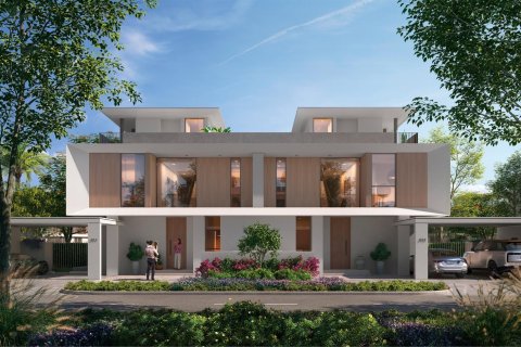 Villa à The Valley, Dubai, 4 chambres, 345 m², № 103643 - photo 13